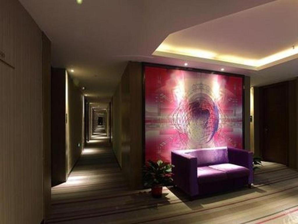 Greentree Inn Fujian Fuzhou Software Park River View Business Hotel Zewnętrze zdjęcie