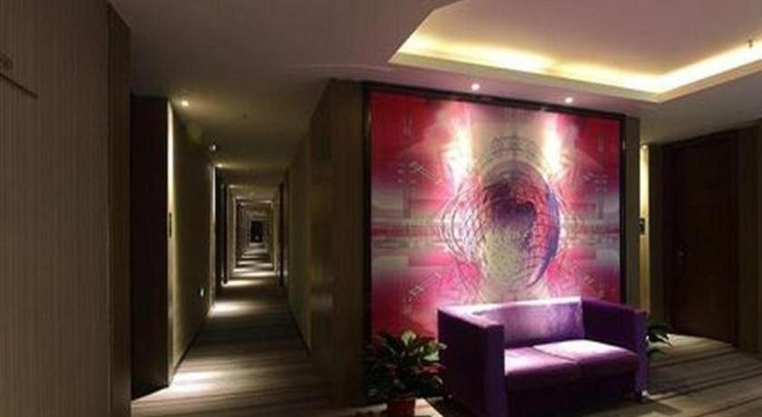 Greentree Inn Fujian Fuzhou Software Park River View Business Hotel Zewnętrze zdjęcie