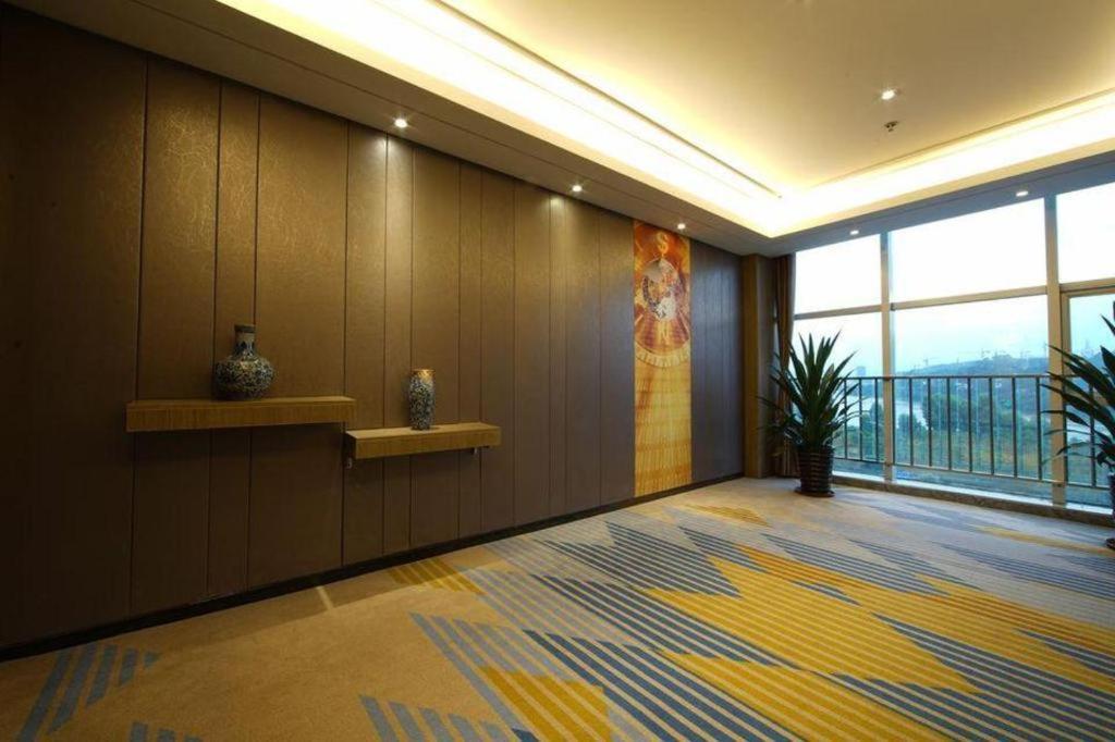 Greentree Inn Fujian Fuzhou Software Park River View Business Hotel Zewnętrze zdjęcie